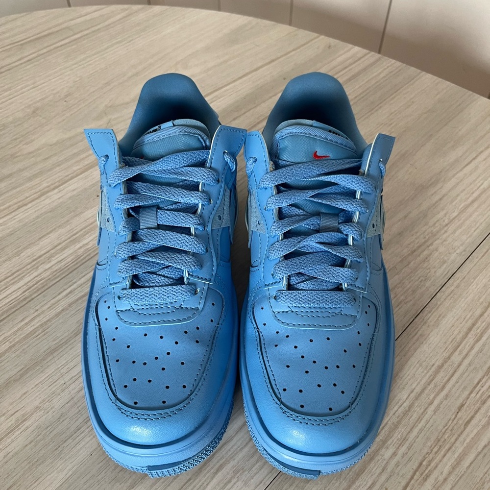 Nike Fontanka Air Force 1 in University Blue